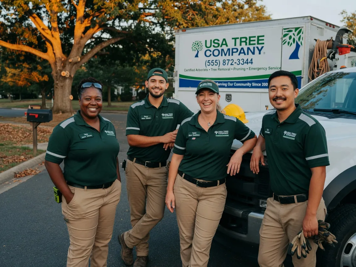 Tree Care company in Ralph, MI