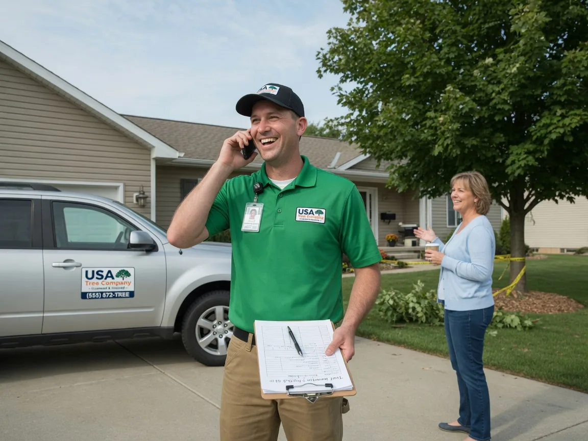 Tree Care Ralph, MI FAQs
